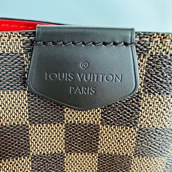 Louis Vuitton Graceful PM Damier Ebene - Picture 3 of 15